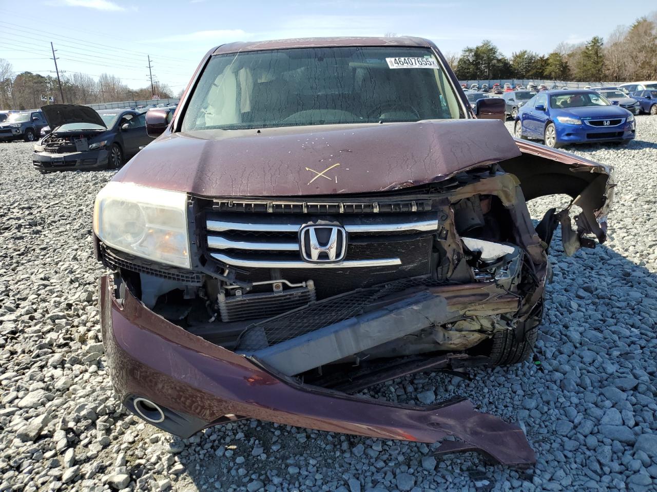 2013 Honda Pilot - Image 5