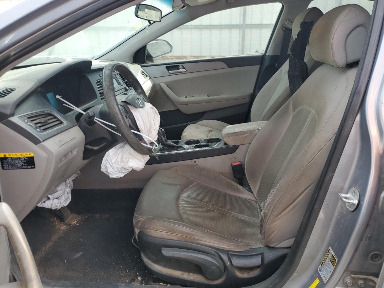 2015 Hyundai Sonata - Image 7