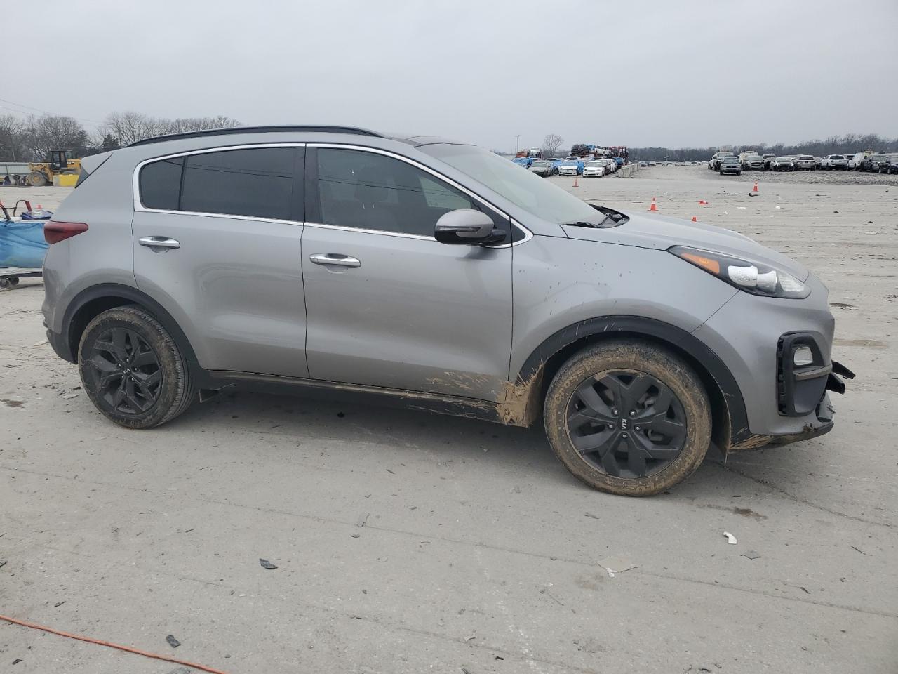 2020 Kia Sportage - Image 4