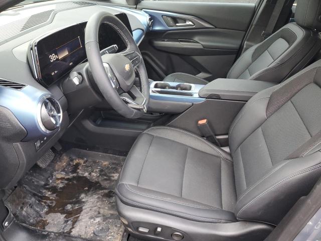  CHEVROLET EQUINOX 2024 Szary