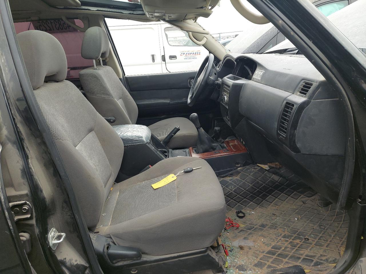 JN8FY1NY2KX034673 - 2019 Nissan Patrol - #45831225
