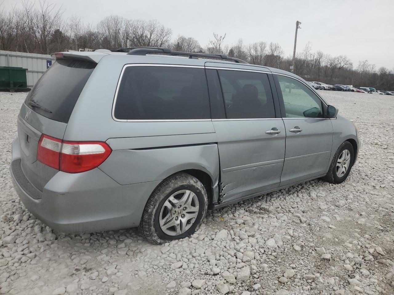 2007 Honda Odyssey - Image 3
