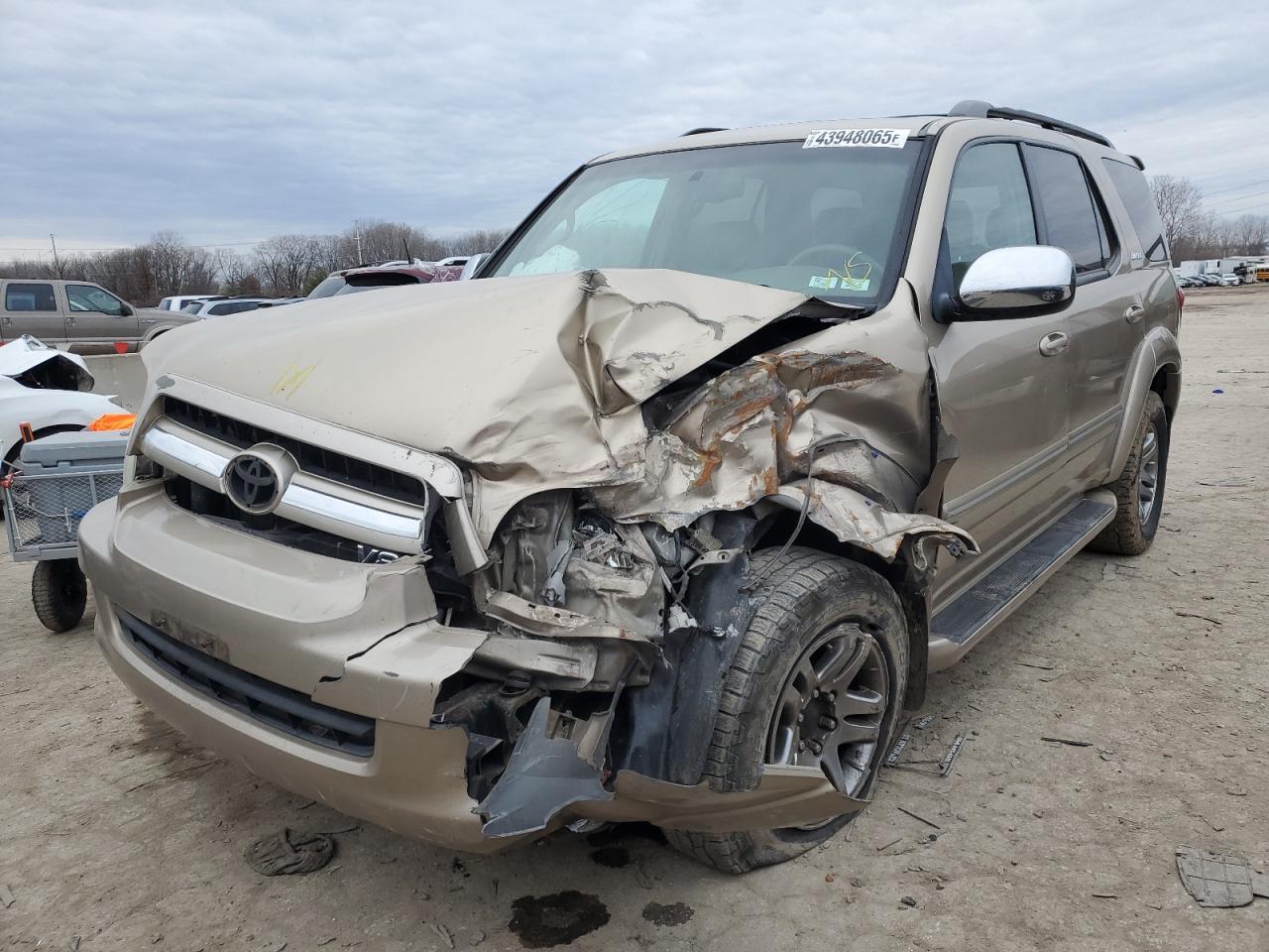 2007 Toyota Sequoia - Image 1