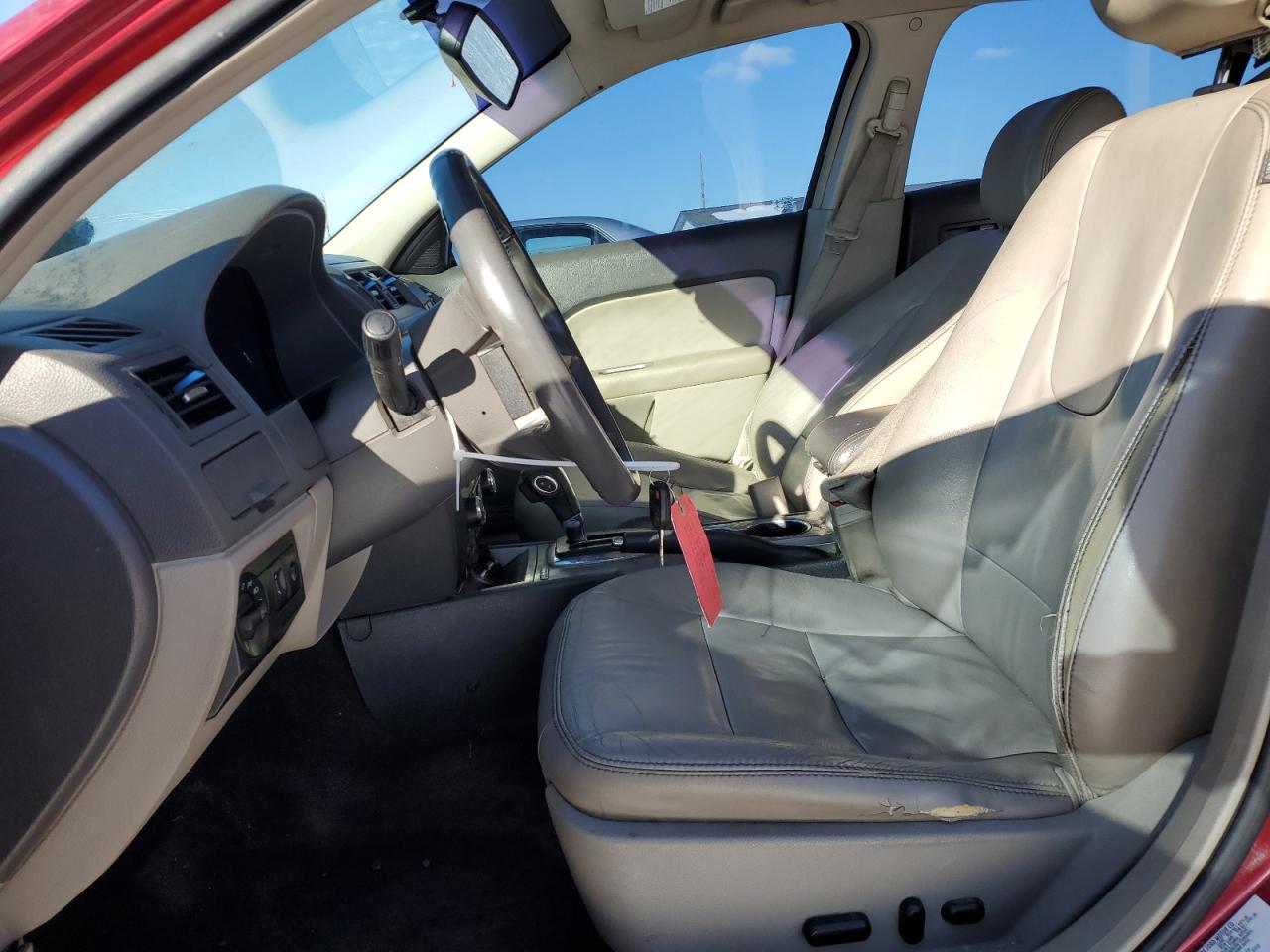 2012 Ford Fusion - Image 7