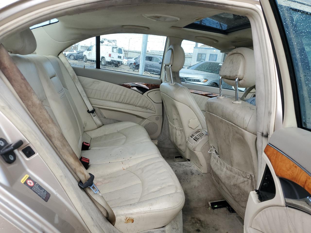 2003 Mercedes-Benz E-klasse - Image 10