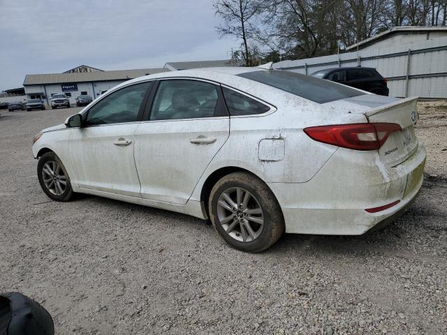  HYUNDAI SONATA 2016 Biały