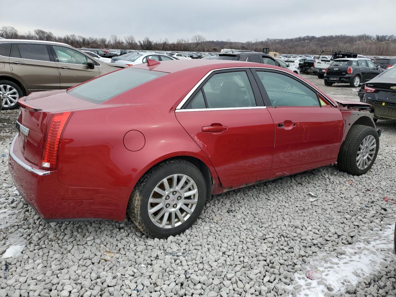 2011 Cadillac CTS - Image 3