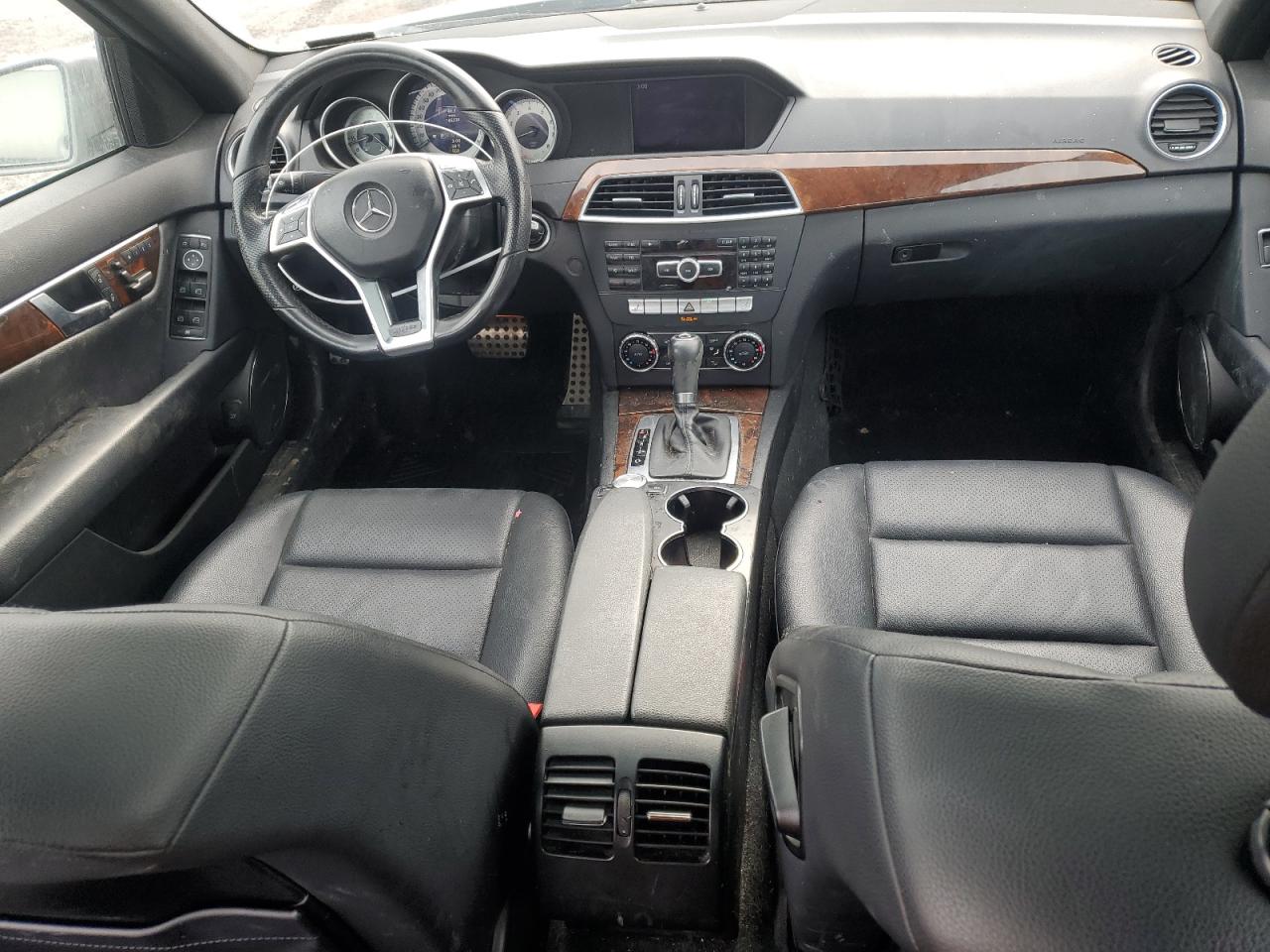 2013 Mercedes-Benz C-klasse - Image 8