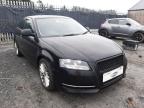 2010 AUDI A3 TECHNIK for sale at Copart BELFAST