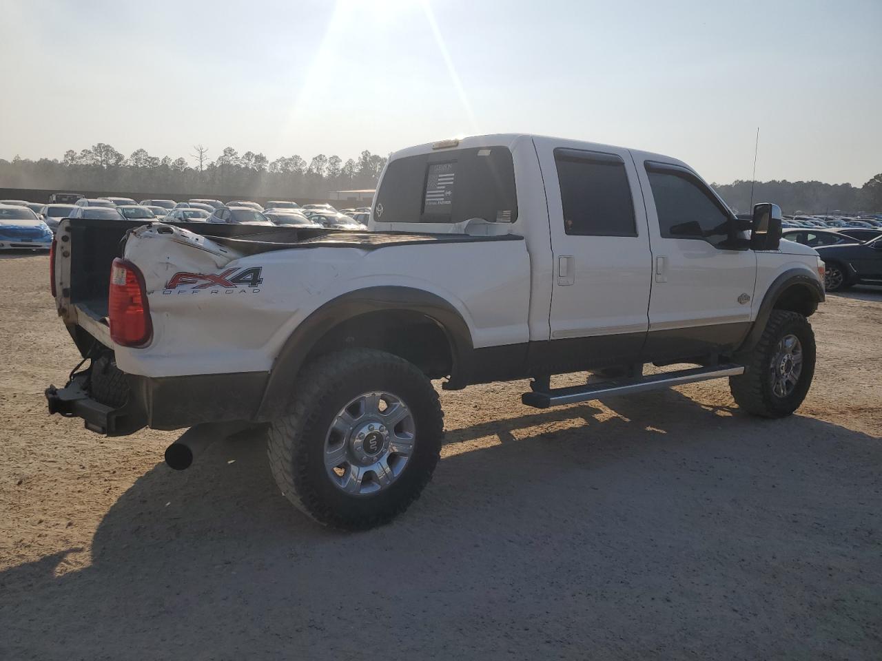 2015 Ford F250 - Image 3