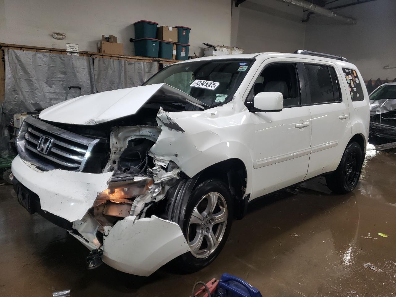 2013 Honda Pilot - Image 1