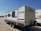 2014 Starcraft Travel Tra იყიდება New Braunfels-ში, TX - Hail