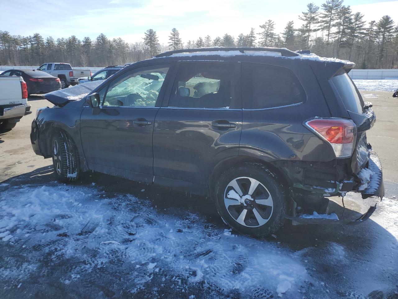 2018 Subaru Forester - Image 2