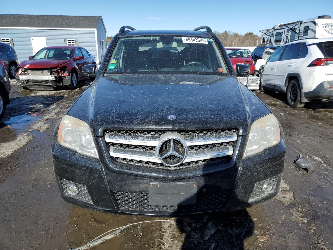 2011 Mercedes-Benz GLK-klasse - Image 5