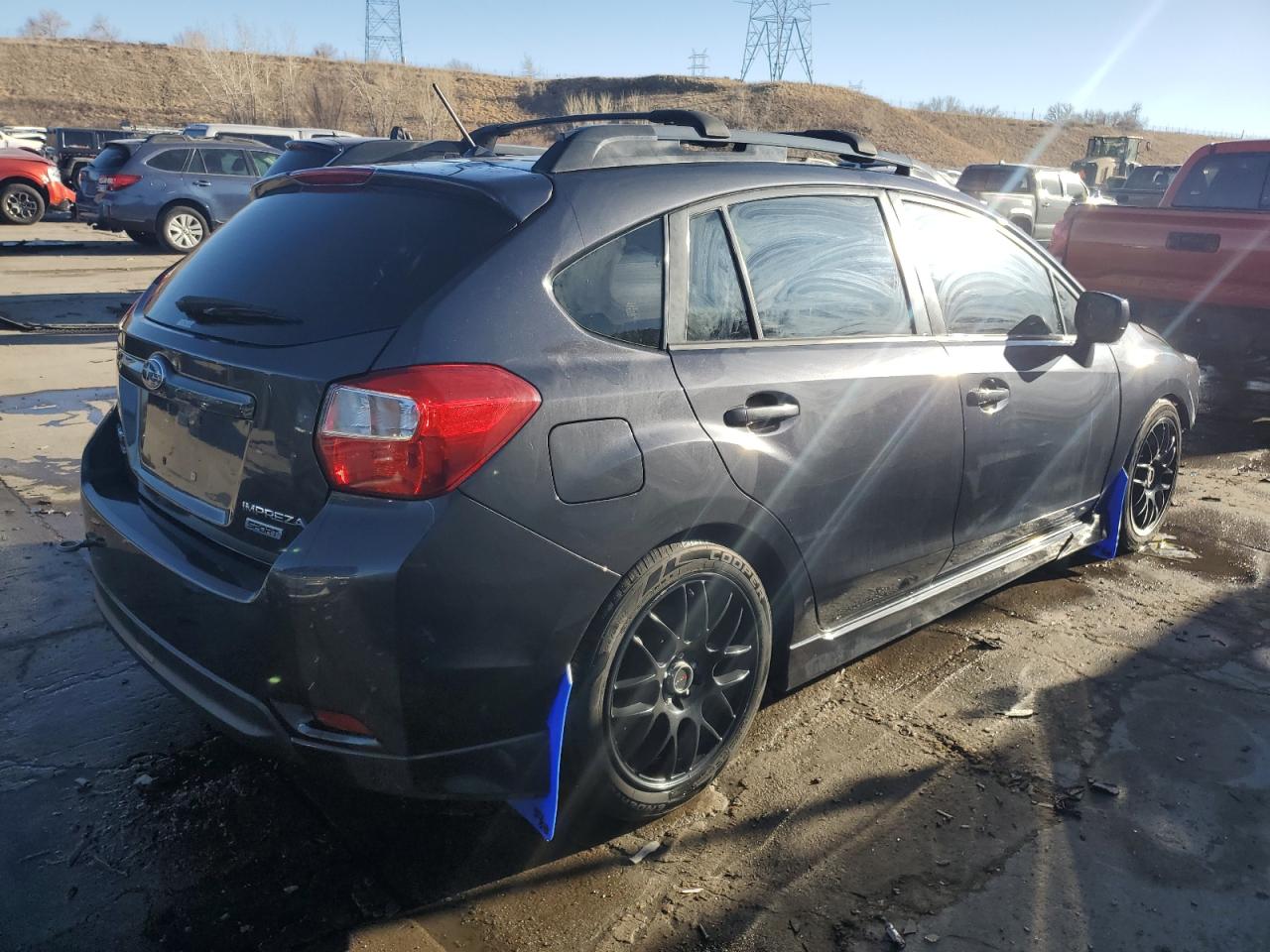 2014 Subaru Impreza - Image 3