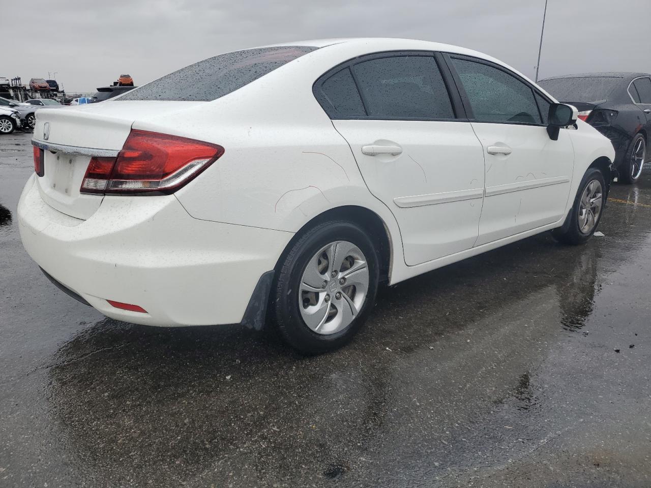 2015 Honda Civic - Image 3