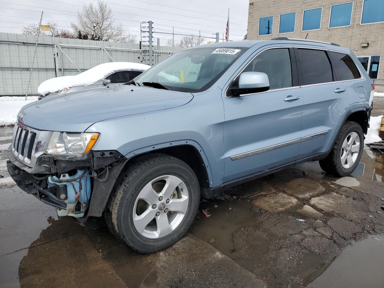 2012 Jeep Grand Cherokee - Image 1