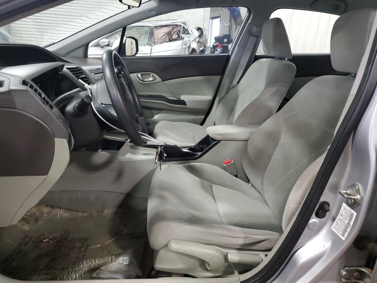 2012 Honda Civic - Image 7