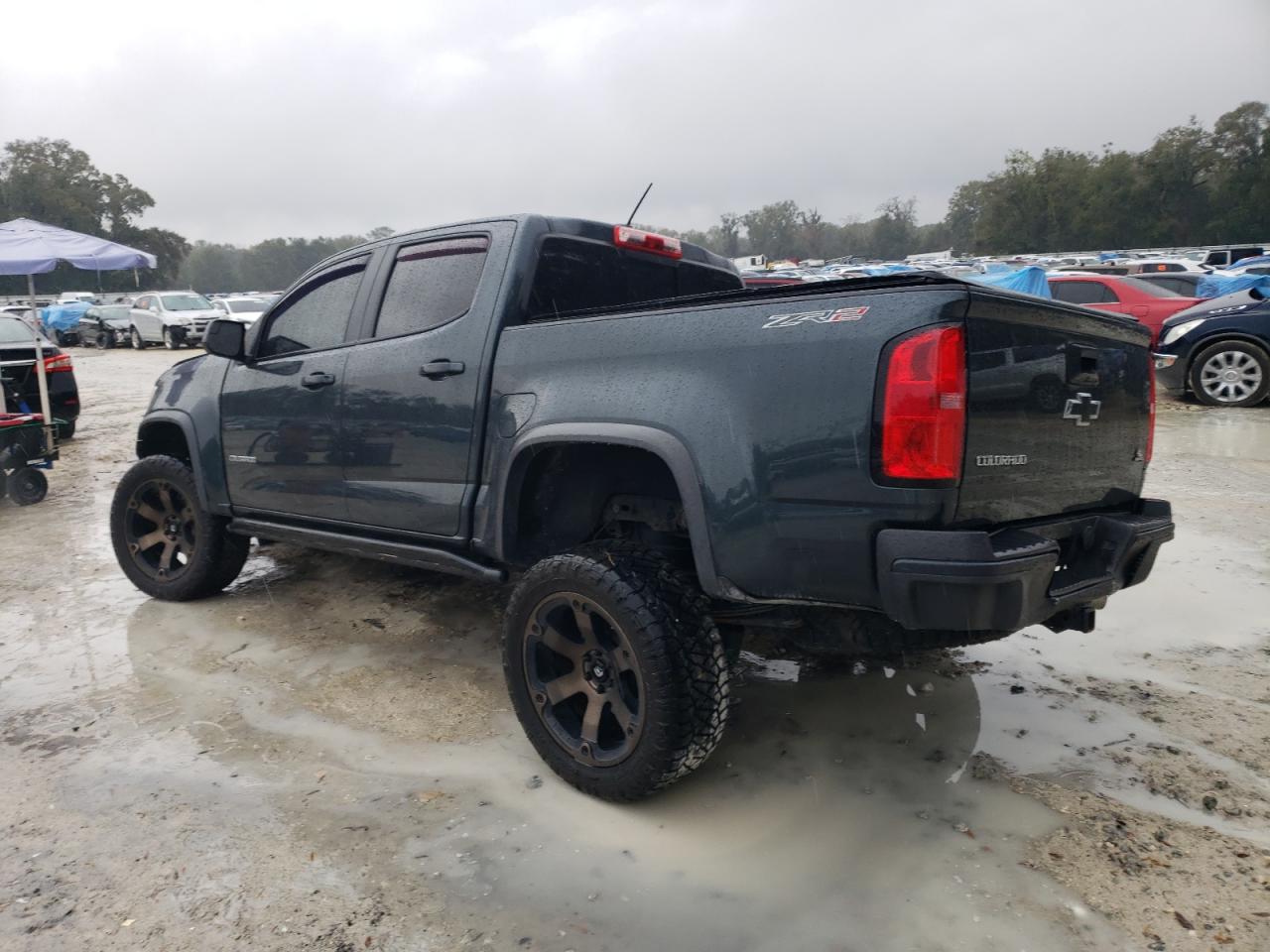 2017 Chevrolet Colorado - Image 2