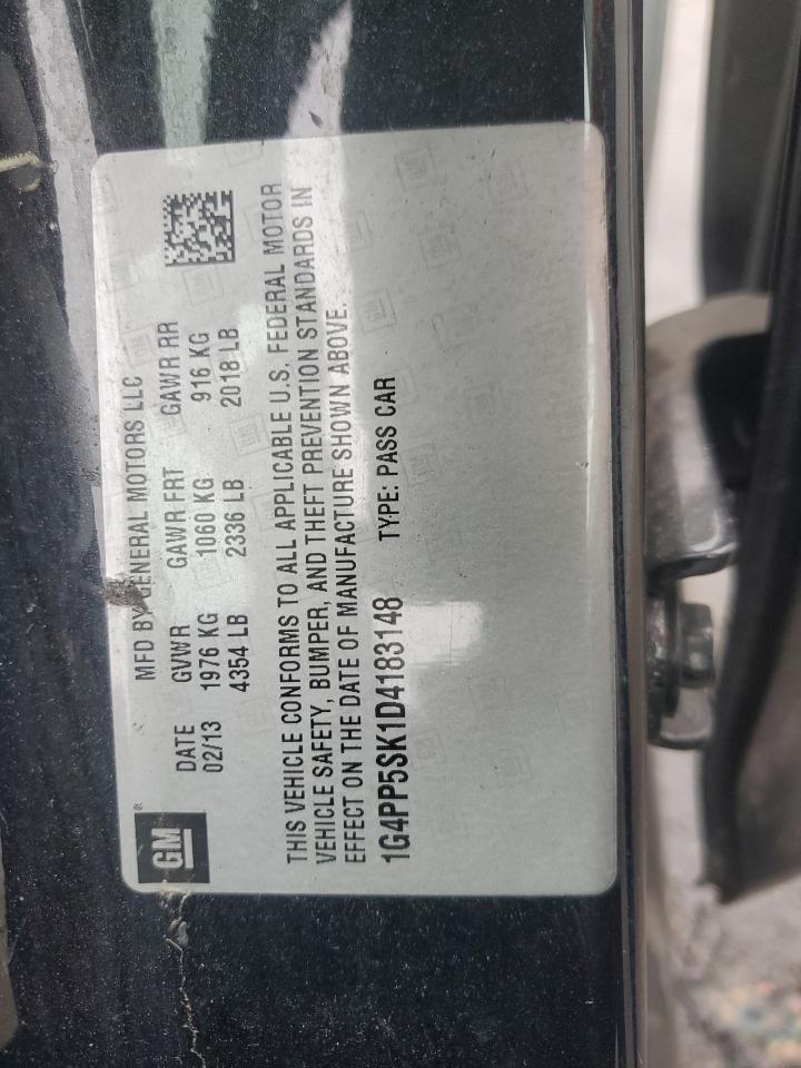 2013 Buick Verano - Image 12