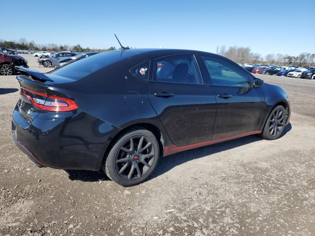 2013 Dodge Dart - Image 3