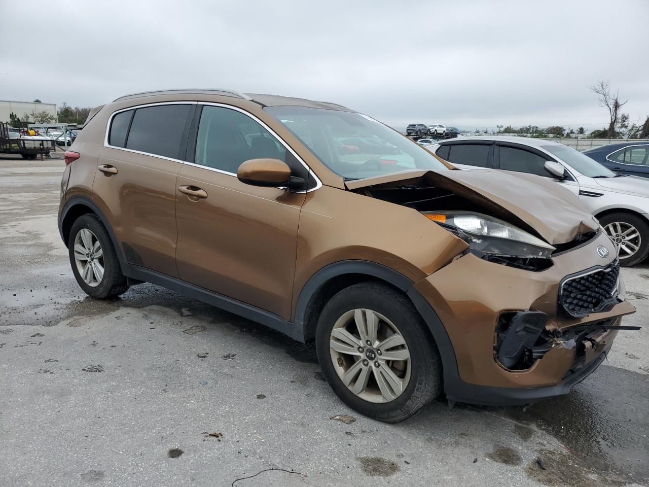 2017 Kia Sportage - Image 4