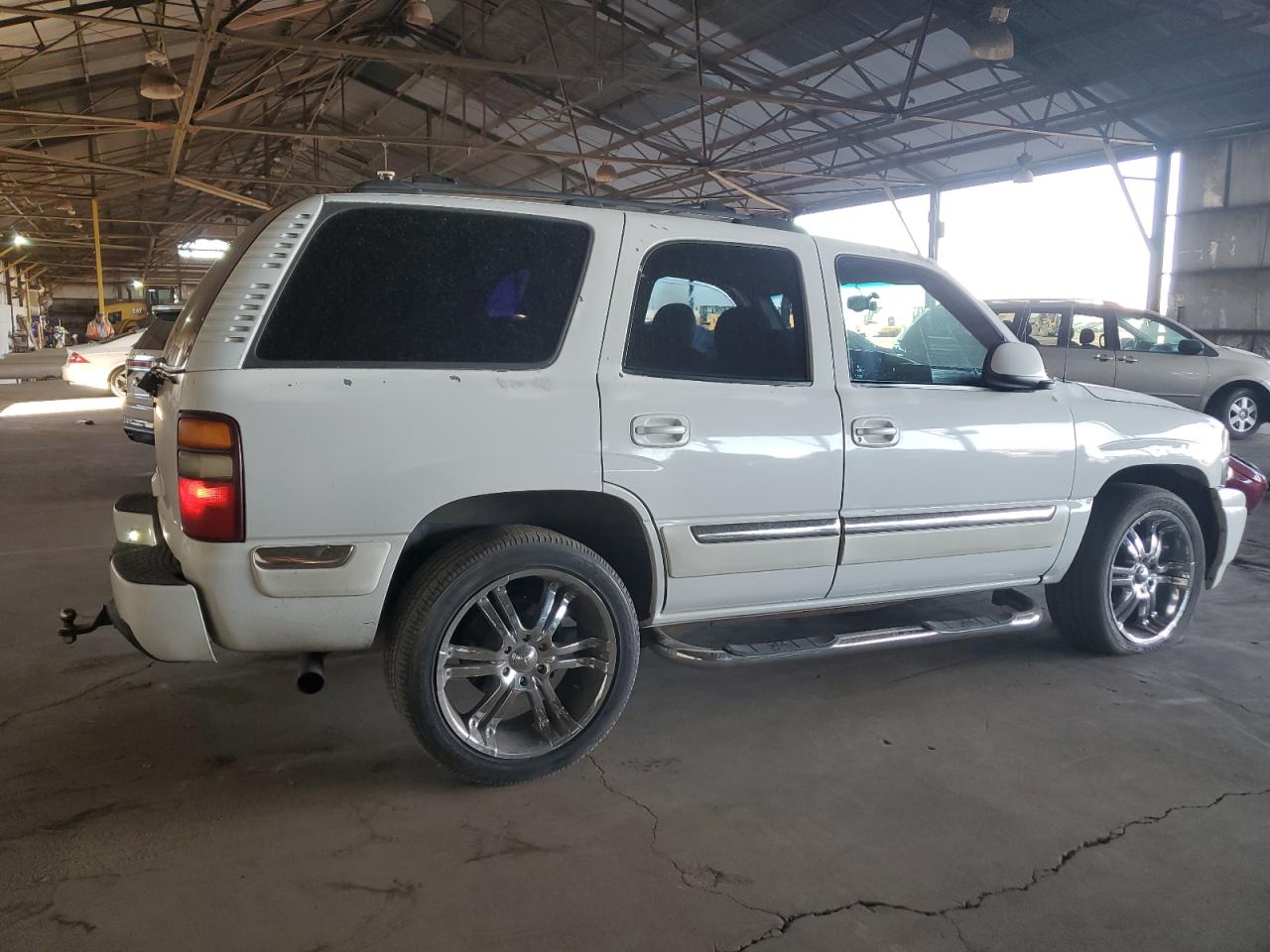 2001 GMC Yukon - Image 3