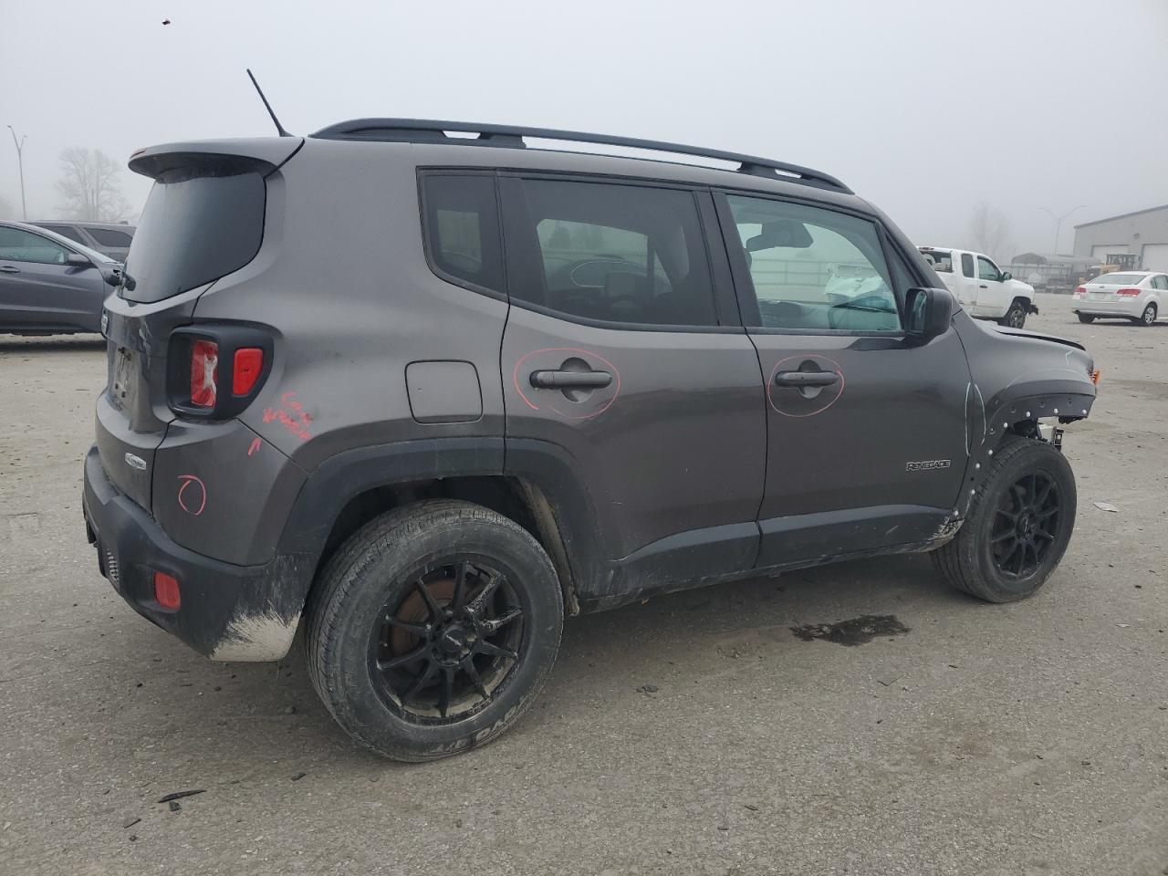 2017 Jeep Renegade - Image 3