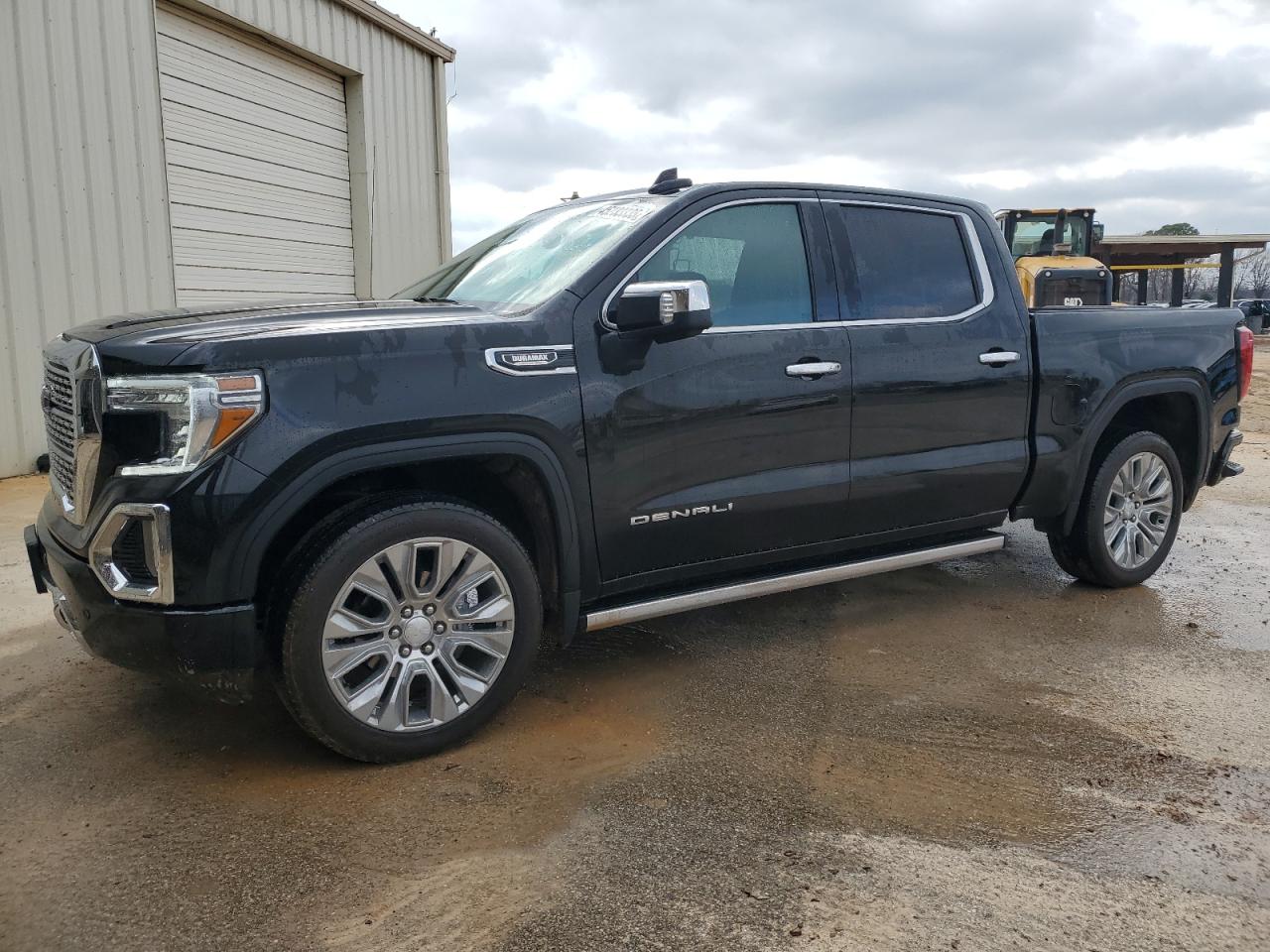 2021 GMC Sierra - Image 1
