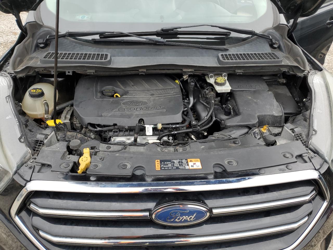 2017 Ford Escape - Image 12