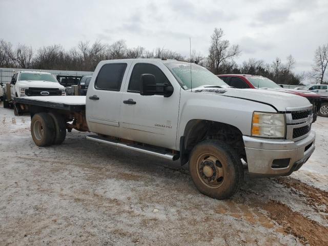 2011 CHEVROLET SILVERADO K3500 LT