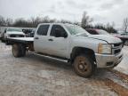 2011 CHEVROLET SILVERADO K3500 LT for sale at Copart OK - OKLAHOMA CITY