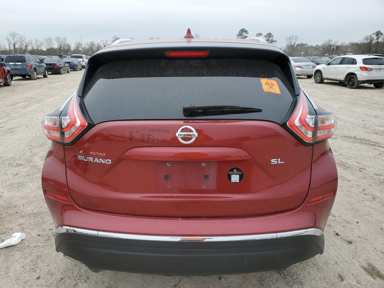 2017 Nissan Murano - Image 6