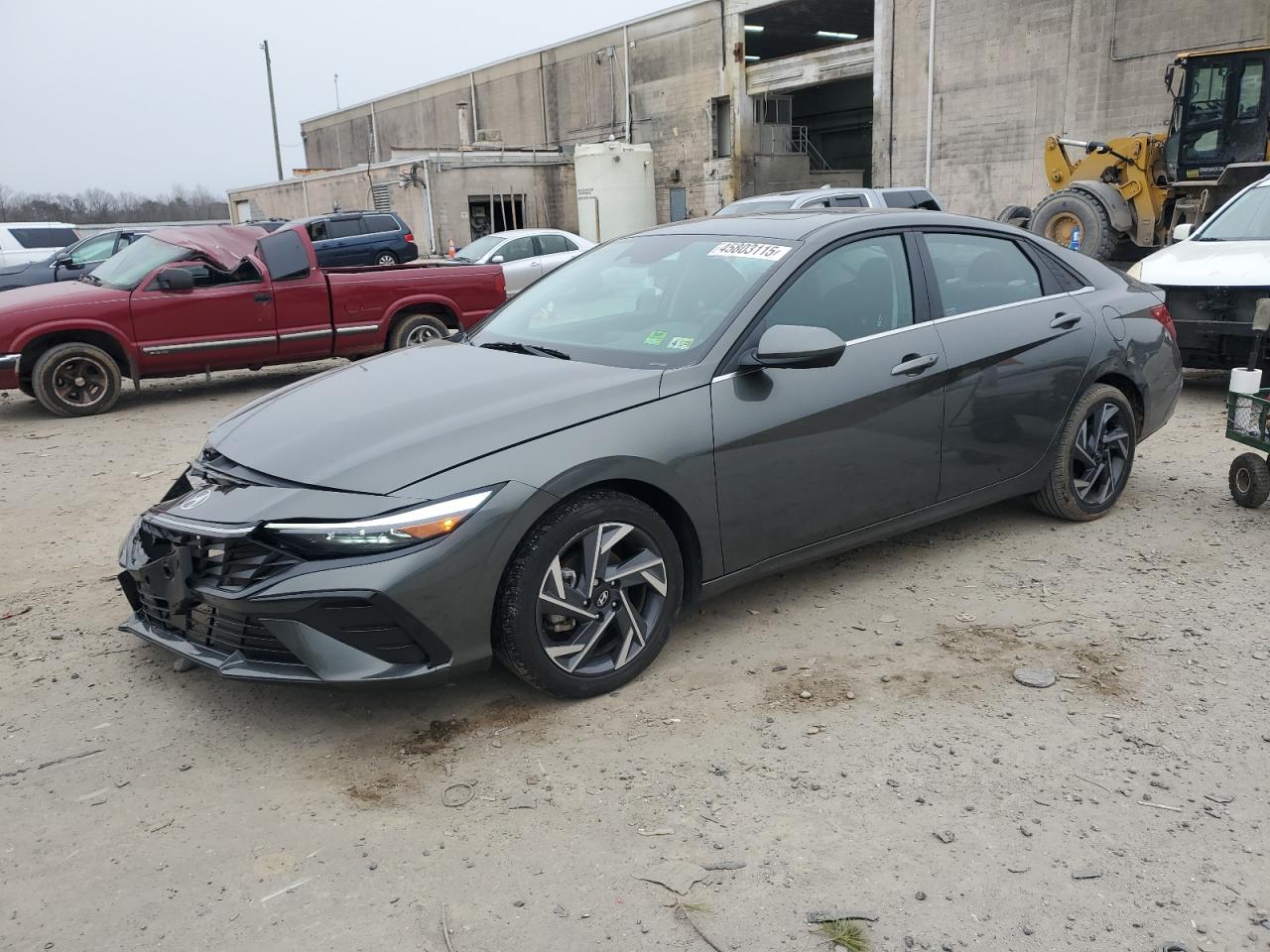 2024 Hyundai Elantra - Image 1