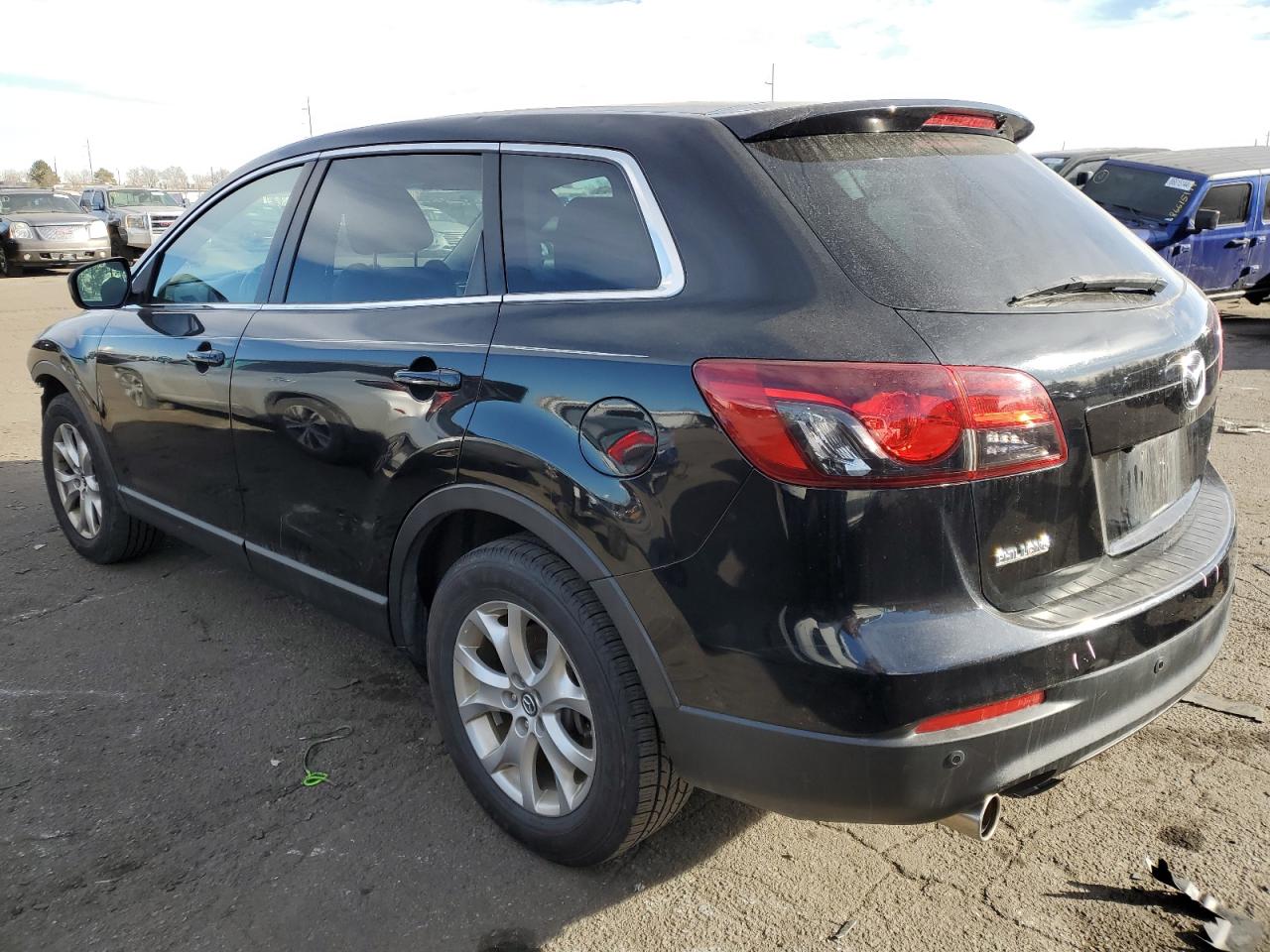 2015 Mazda CX-9 - Image 2