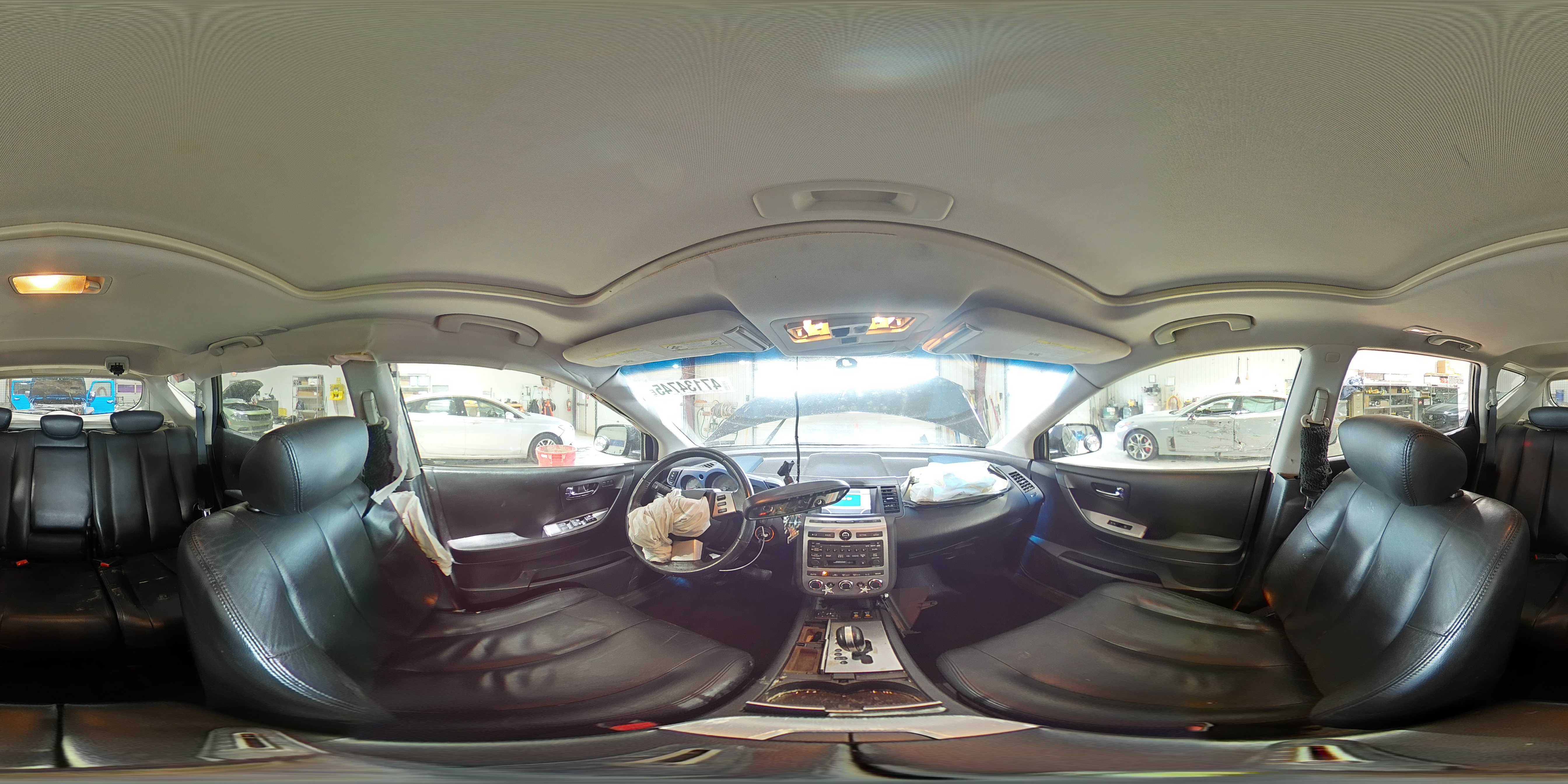 2007 Nissan Murano - Image 13