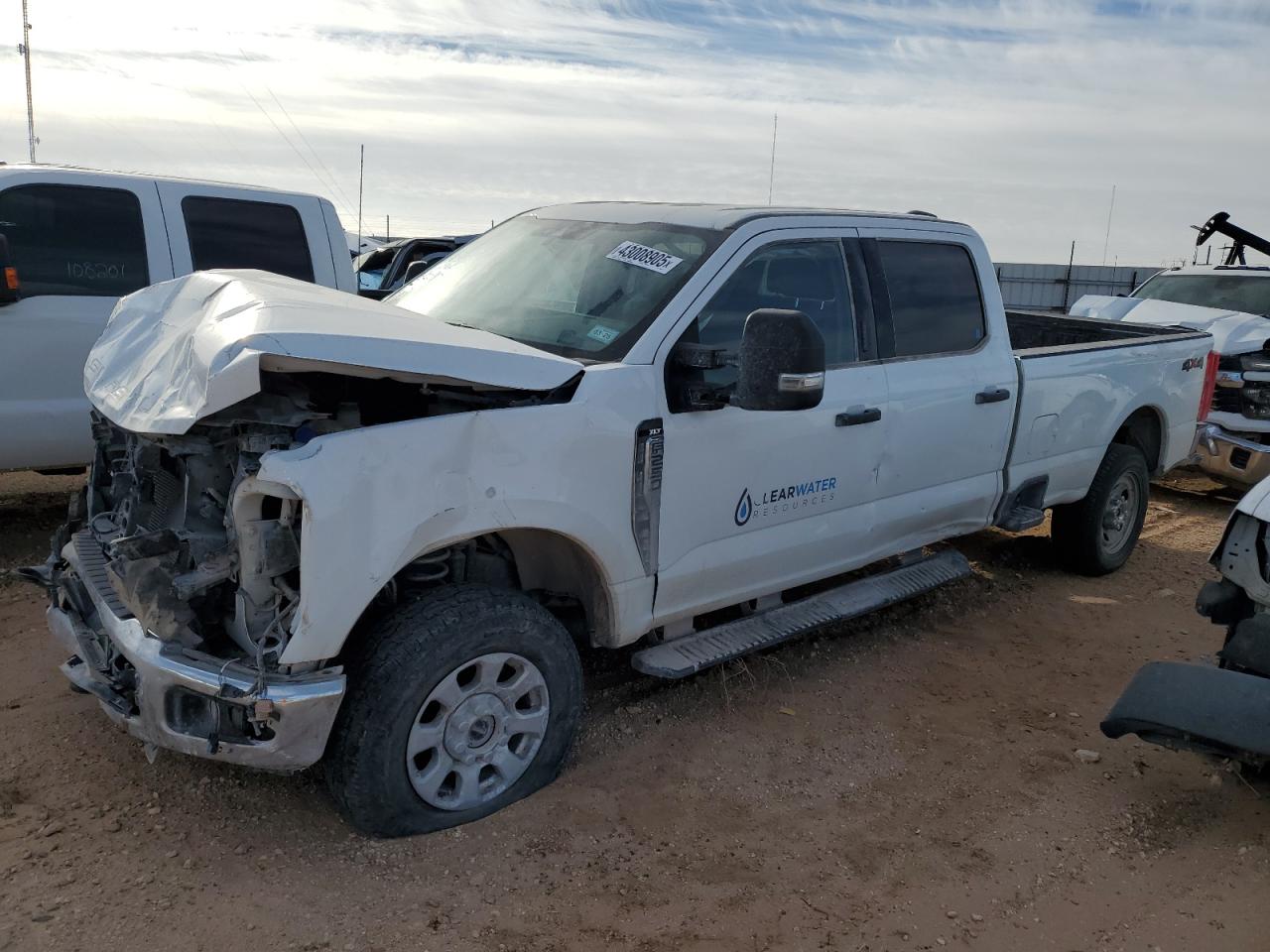 2023 Ford F250 - Image 1