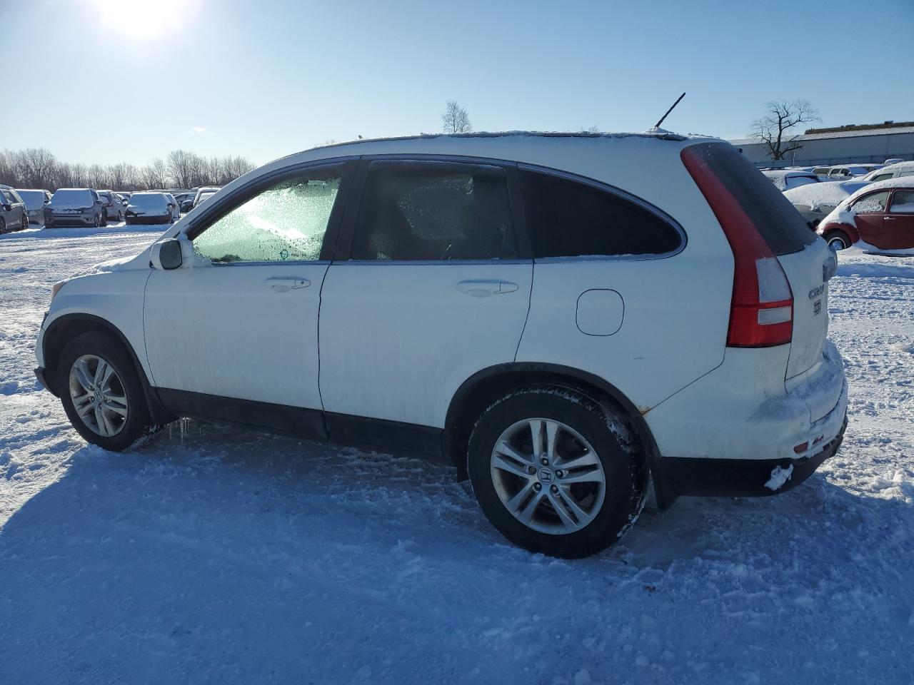2010 Honda CR-V - Image 2