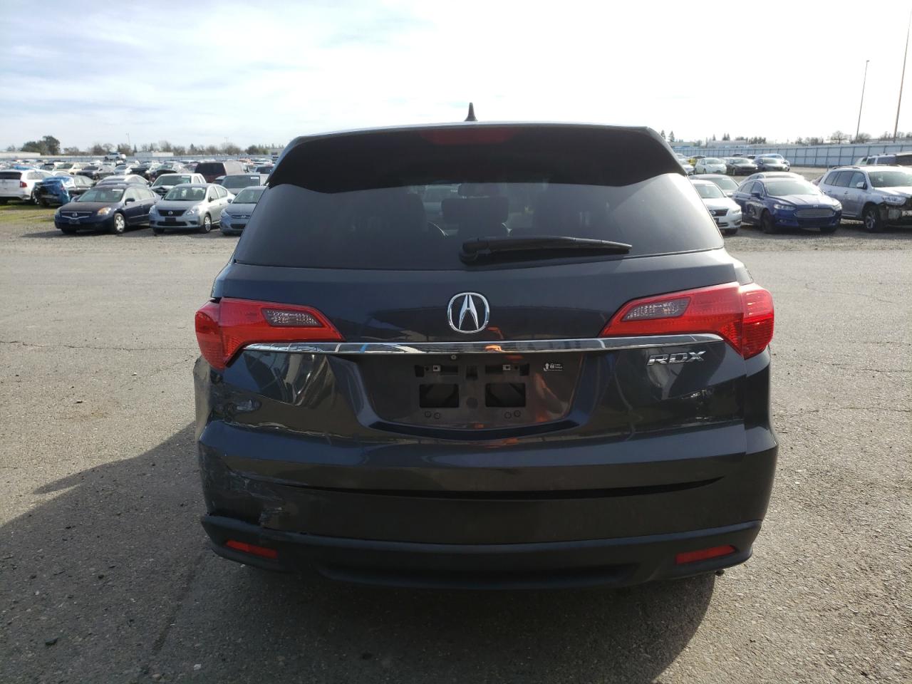 2014 Acura RDX - Image 6