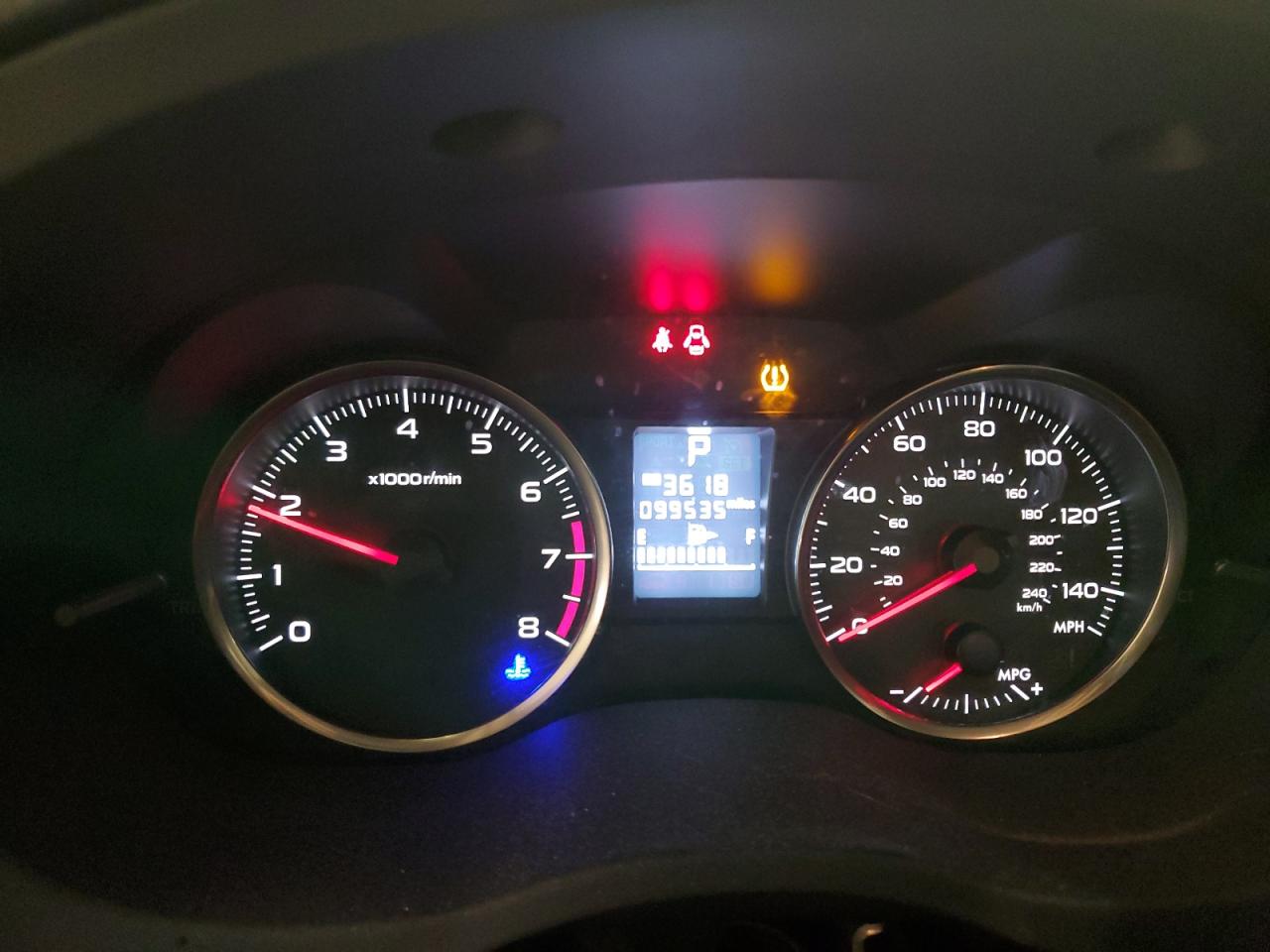 2016 Subaru Impreza - Image 9