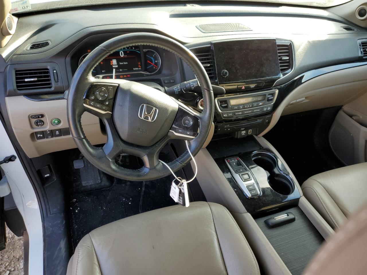 2021 Honda Pilot - Image 8