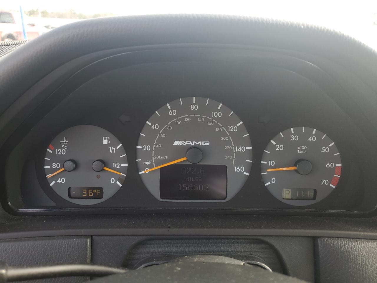 2001 Mercedes-Benz E-klasse - Image 9
