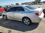 2012 Toyota Corolla Base zu verkaufen in San Martin, CA - Side