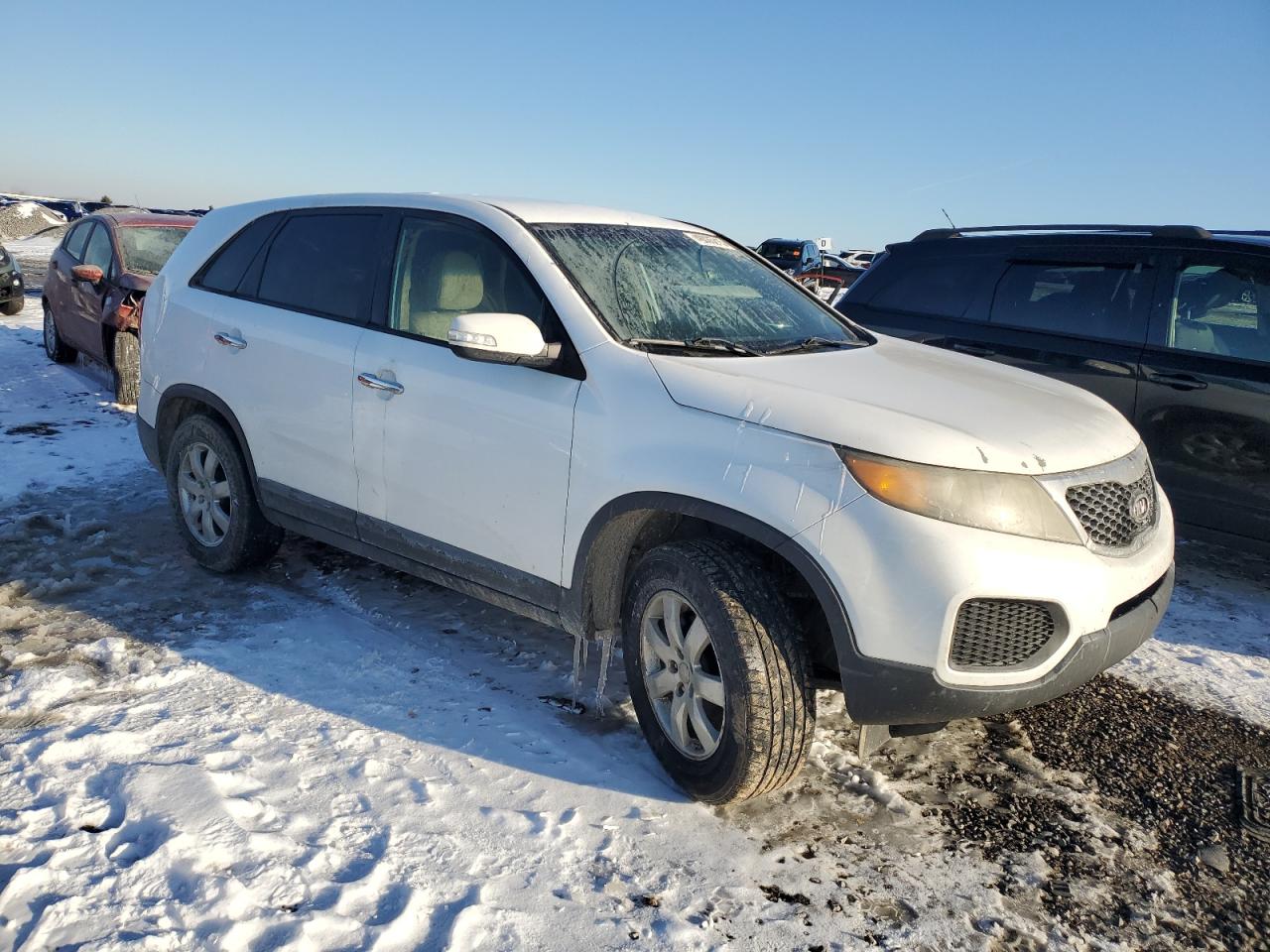 2011 Kia Sorento - Image 4