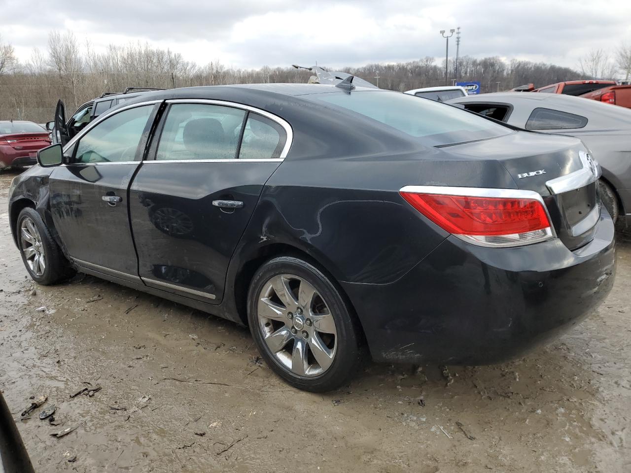 2011 Buick LaCrosse - Image 2