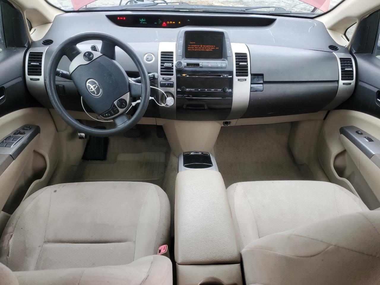 2005 Toyota Prius - Image 8