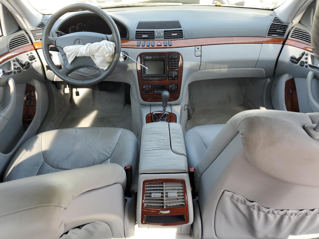 2000 Mercedes-Benz S-klasse - Image 8