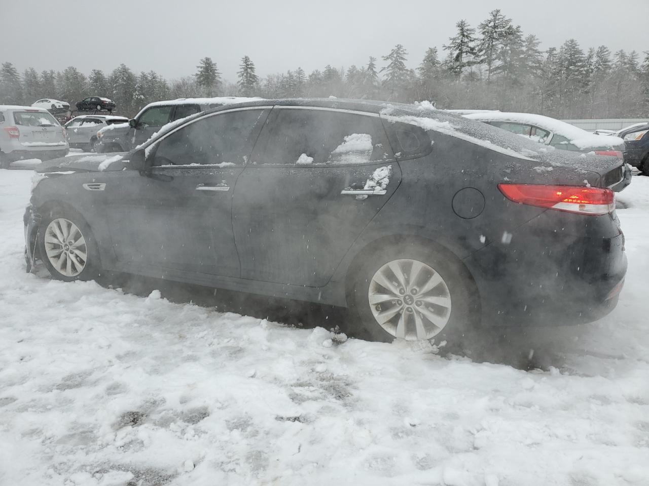 2016 Kia Optima - Image 2