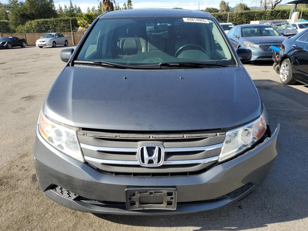 2013 Honda Odyssey - Image 5
