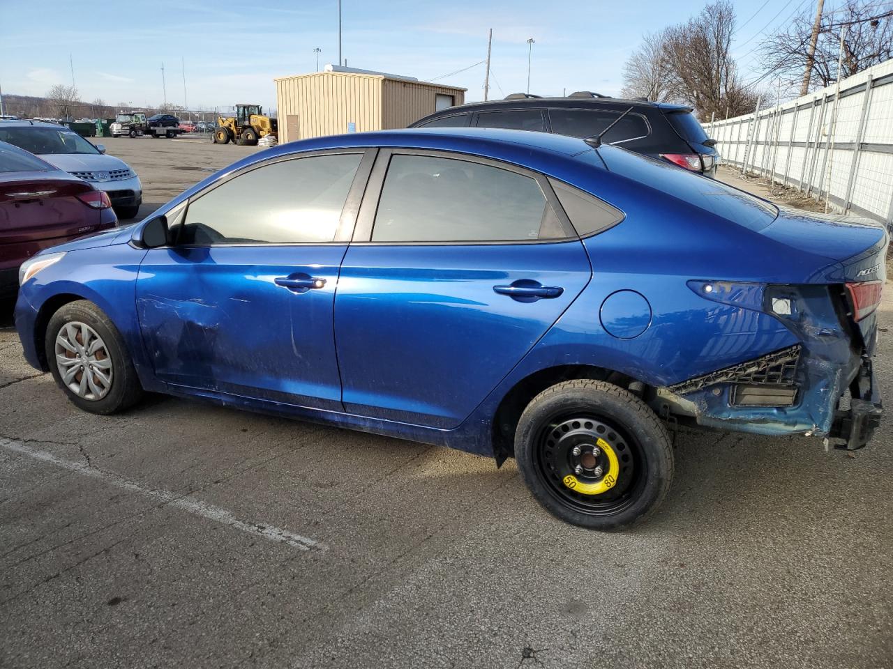 2018 Hyundai Accent - Image 2